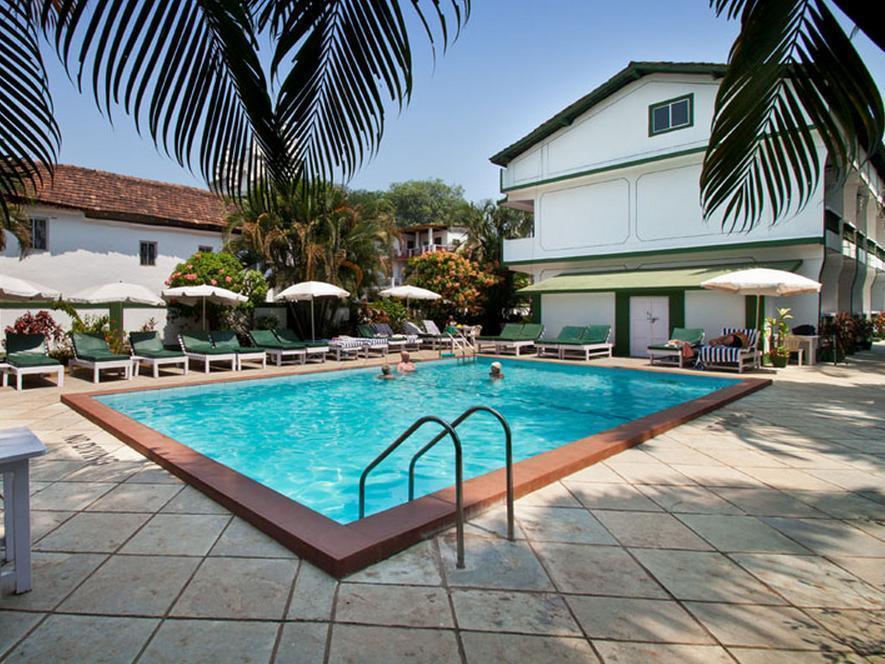 Sea Mist Resort 3*